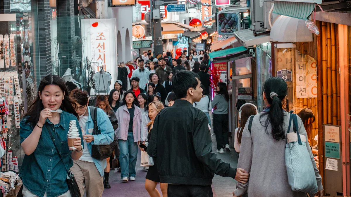 Top 5 Must-Visit Restaurants in Seoul