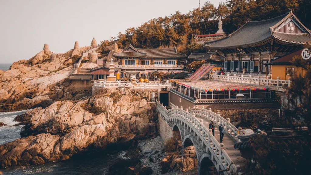 5 Must-See Historical Landmarks in South Korea