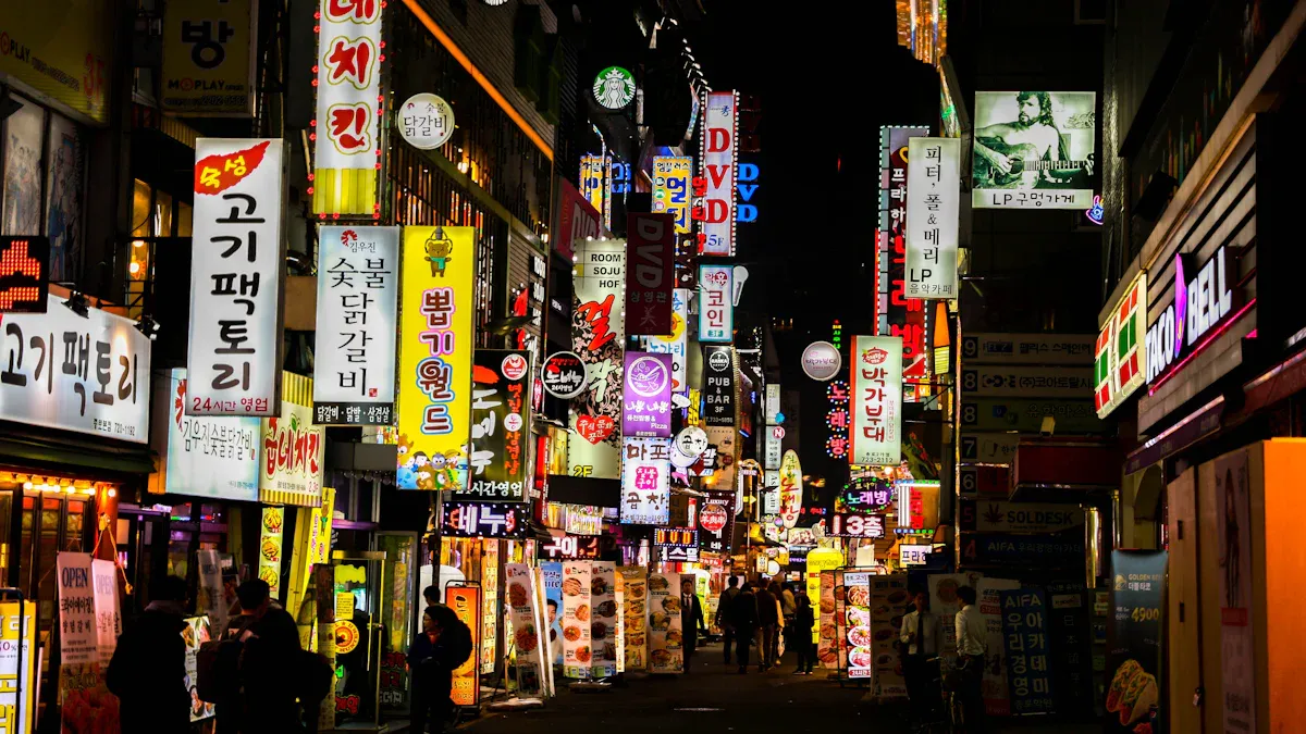 A Complete Guide to a 3-Day Adventure in Seoul
